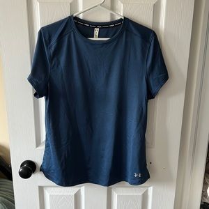 Under Armour running top